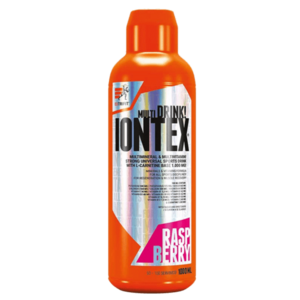 Extrifit Iontex Liquid 1000ml - malina obraz