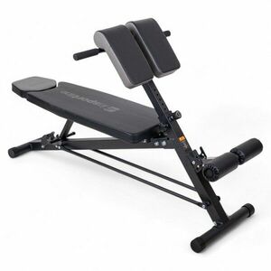 inSPORTline Lavice s hyperextenzí ON-X RCB20 obraz