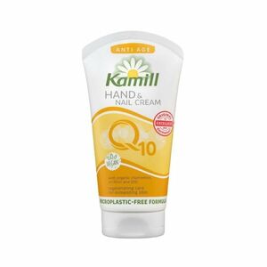 Kamill Anti-Age Q10 Krém na ruce a nehty tuba 75 ml obraz