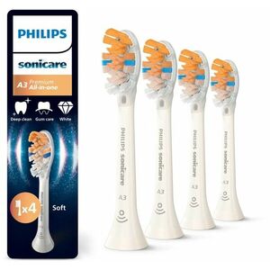 Philips Sonicare Premium All-in-One HX9094/87 náhradní hlavice 4 ks obraz