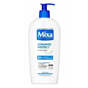 Mixa Ochranná tělová péče 400 ml obraz