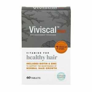 Viviscal Men Vitamíny pro zdravé vlasy 60 tablet obraz