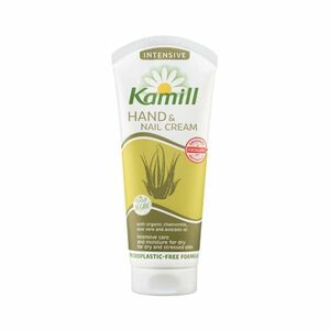Kamill Intensive Krém na ruce a nehty tuba 100 ml obraz
