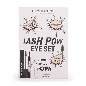 Makeup Revolution Lash Pow Eye Set sada na oči 3 ks obraz
