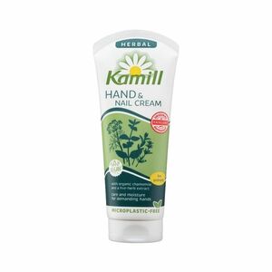 Kamill Herbal Krém na ruce a nehty tuba 100 ml obraz