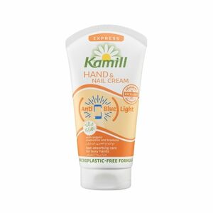 Kamill Expres Krém na ruce a nehty tuba 75 ml obraz