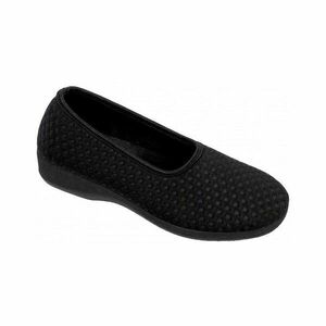 Nursing Care PISTACIO elastická obuv dámská černá O6954-11, velikosti 1: 37 obraz