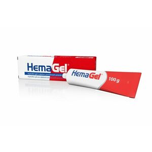 Hemagel 100 g obraz