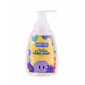 Babyton Přírodní pěnové mýdlo na ruce Natural 350 ml obraz