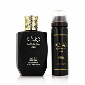 Lattafa Raghba For Man EDP 100 ml + DEO ve spreji 25 ml M obraz