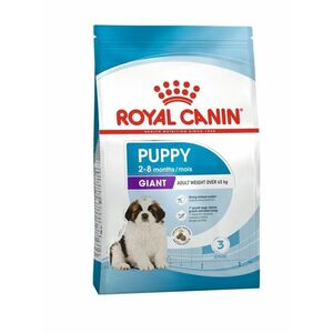 Royal Canin Giant puppy granule 15 kg obraz