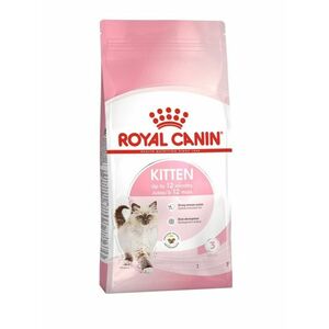 Royal Canin Kitten granule 10 kg obraz