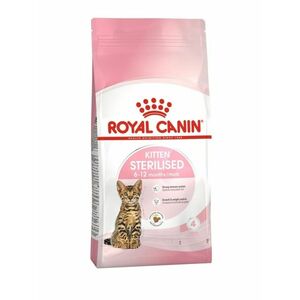 Royal Canin Sterilised kitten granule 2 kg obraz