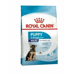 Royal Canin Maxi puppy granule 4 kg obraz