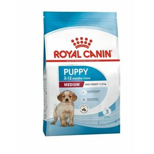 Royal Canin Medium Puppy granule 15 kg obraz