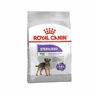 Royal Canin Mini sterilised granule 3 kg obraz