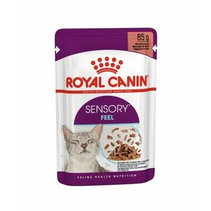 Royal Canin Sensory Feel in Gravy kapsička 85 g obraz
