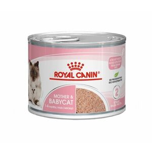 Royal Canin Mother&Babycat Mousse konzerva 195 g obraz