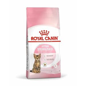 Royal Canin Kitten Sterilised granule 400 g obraz