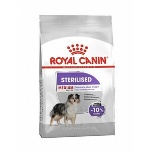 Royal Canin Medium Sterilised granule 12 kg obraz
