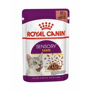 Royal Canin Sensory Taste in Gravy kapsička 85 g obraz