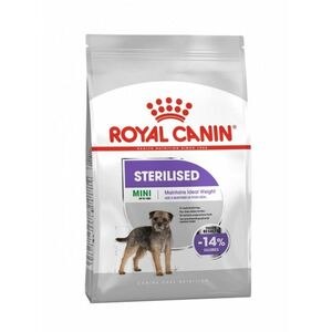 Royal Canin Mini Sterilised granule 1 kg obraz