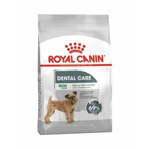 Royal Canin Mini Dental Care granule 1 kg obraz
