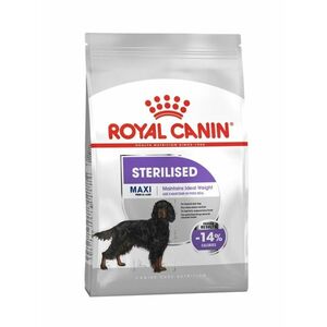 Royal Canin Maxi Sterilised granule 12 kg obraz