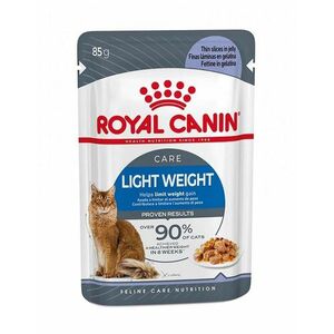 Royal Canin Light Weight Care in Jelly kapsička 85 g obraz