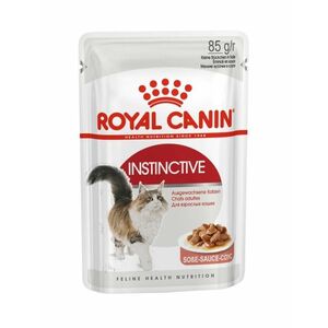 Royal Canin Instinctive in Sauce kapsička 85 g obraz
