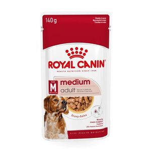 Royal Canin Medium Adult in Gravy kapsička 140 g obraz