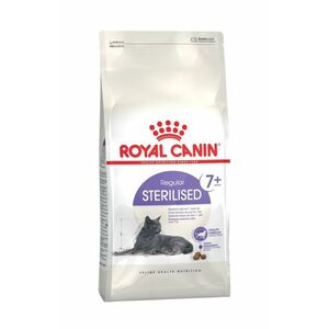 Royal Canin Sterilised 7+ granule 400 g obraz