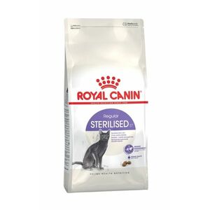 Royal Canin Sterilised granule 400 g obraz