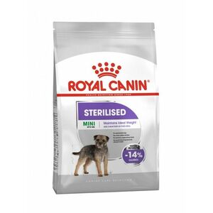 Royal Canin Mini Sterilised granule 8 kg obraz