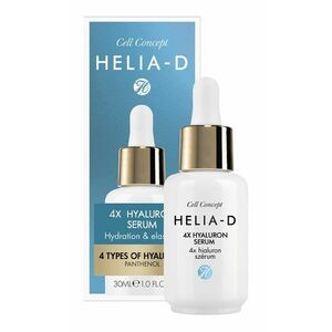 Helia-D Cell Concept 4x Hyalurónové sérum 30 ml obraz