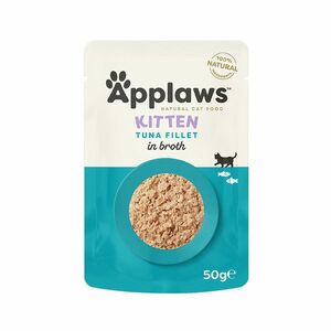 Applaws Cat Kitten Tuňák kapsička 50 g obraz
