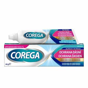 Corega Ochrana dásní fixační krém 40 g obraz