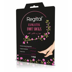 Regital Exfoliační ponožky na chodidla 1 pár obraz