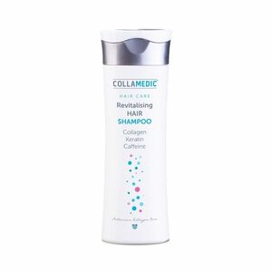 Collamedic Revitalizační šampon s keratinem, kofeinem a kolagenem 200 ml obraz