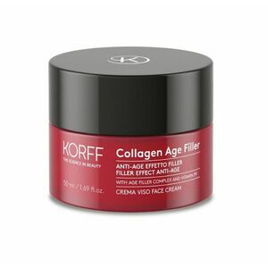 KORFF Collagen Age Filler krém 50 ml obraz
