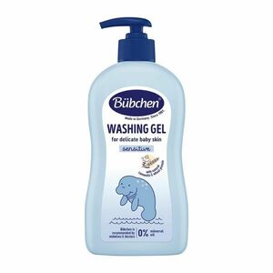 Bübchen Baby Mycí gel 400 ml obraz