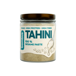 Bombus Tahini 100% Sesame Paste 300 g obraz