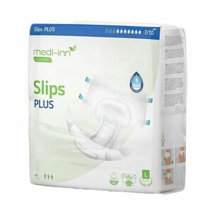 Medi-Inn Slips Inkontinenční kalhotky plus L 15 ks obraz