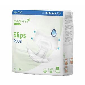 Medi-Inn Slips Inkontinenční kalhotky plus XL 15 ks obraz