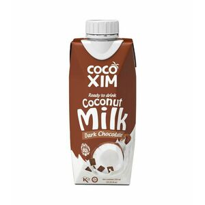 COCOXIM Kokosový nápoj Čokoláda 330 ml obraz