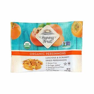 Sunny Fruit BIO Kaki sušené na slunci 20 g obraz