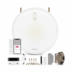 SENCOR SRV 4150WH robotický vysavač obraz