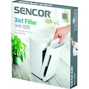 SENCOR SHX 005 filtr pro SHA 6400WH obraz