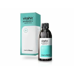 Vitahit Lion`s Mane 250 ml obraz