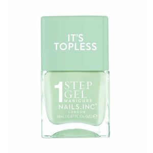 Nails Inc. It's Topless Camilla lak na nehty 4v1 14 ml obraz